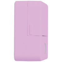 CTP500 Wireless Mini Portable Inkless Thermal Printer & Label Maker + Paper, Android & Ios (Purple)