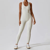 Yoga Jumpsuit Fitness Sports Overalls Gym Clothing Set Yoga Wear Pilates Workout Clothes for Women Outfit Push-Up Activewear
